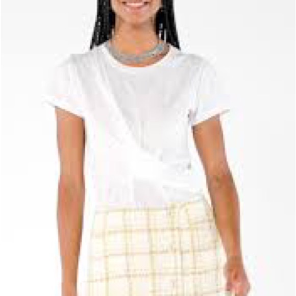 Cabi xs nwot swag tee - Picture 2 of 10